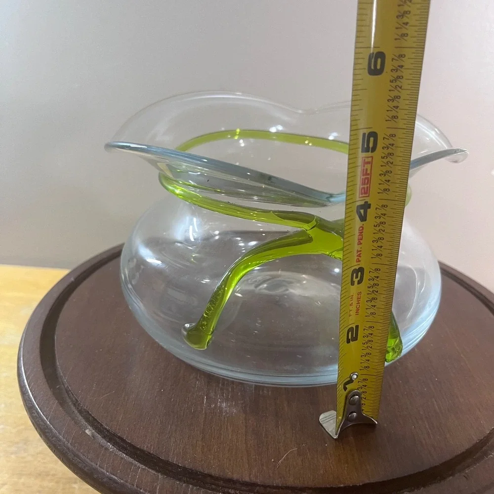 BLENKO handmade glass